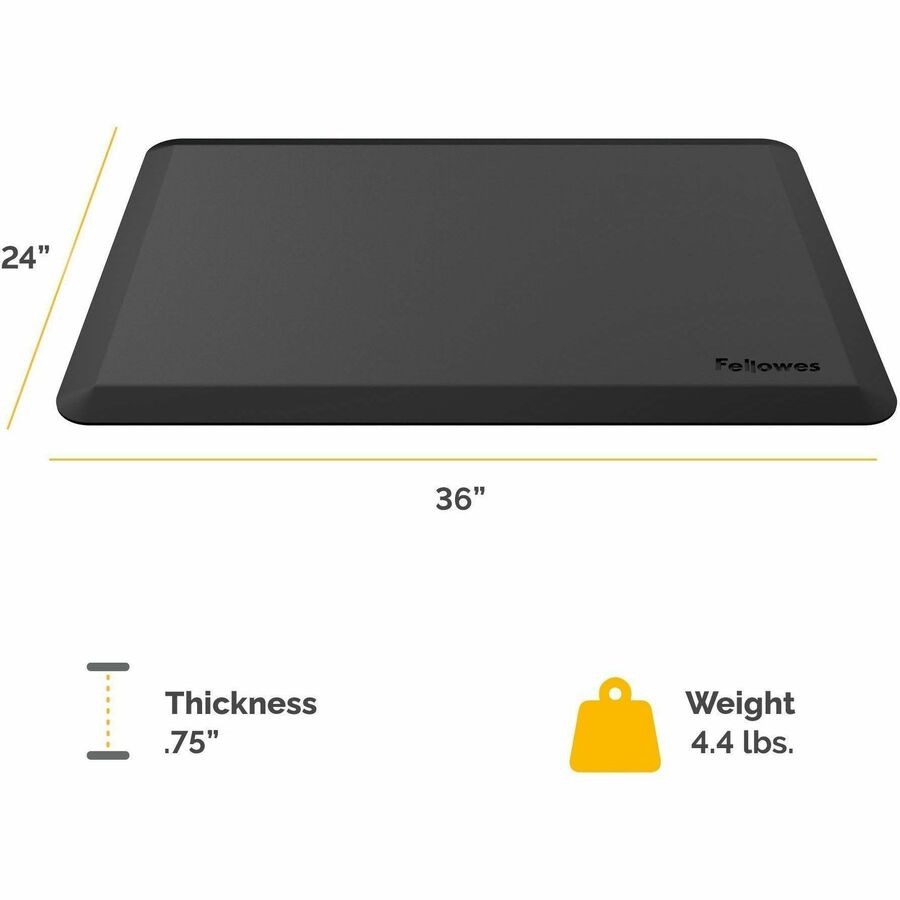 Fellowes Anti-Fatigue Wellness Mat - 8707002