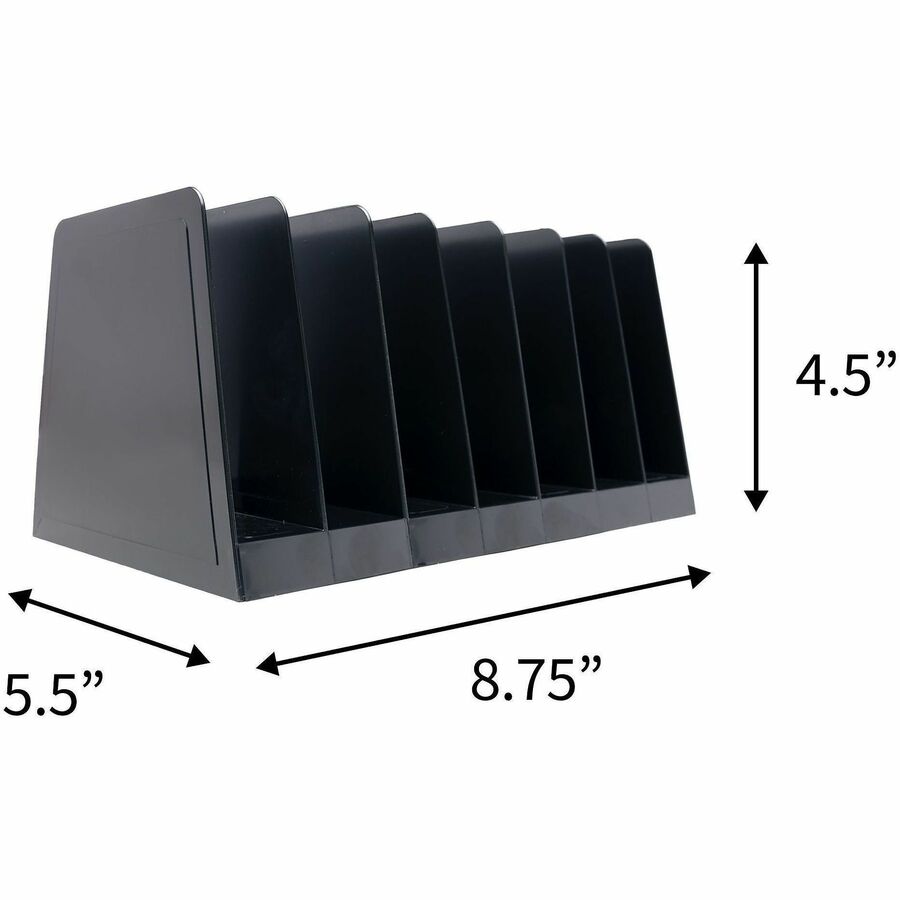 Business Source Desk Step Sorter - 11876