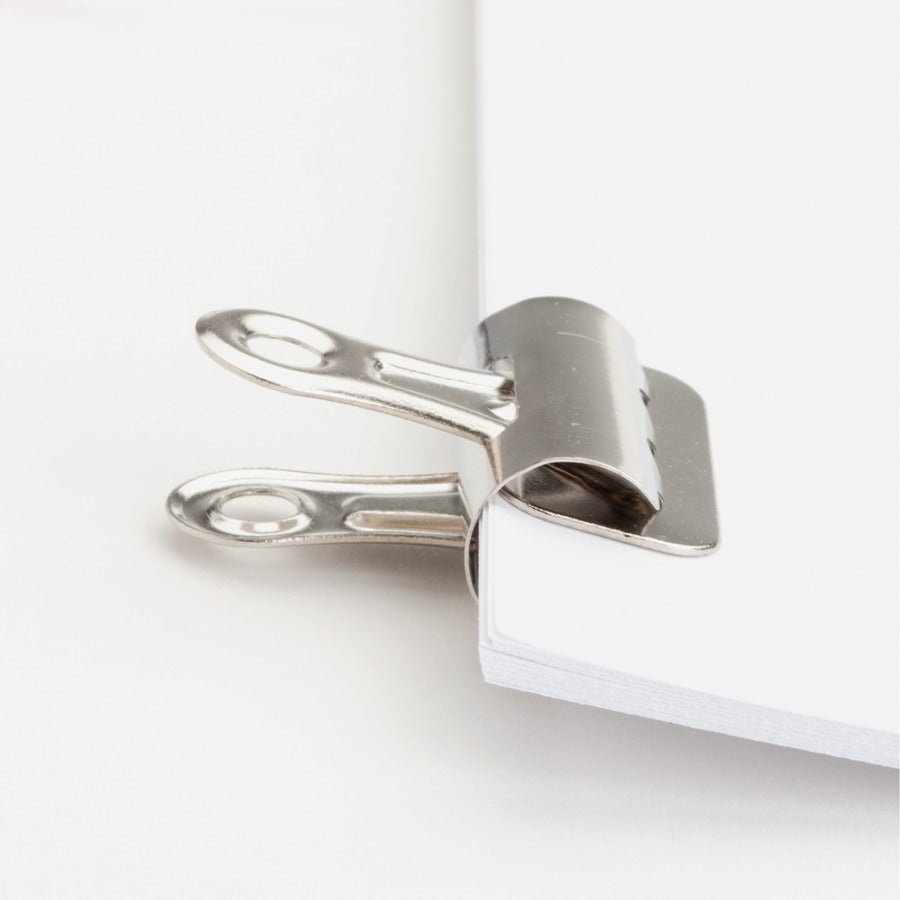 Business Source Bulldog Grip Clips - 58500