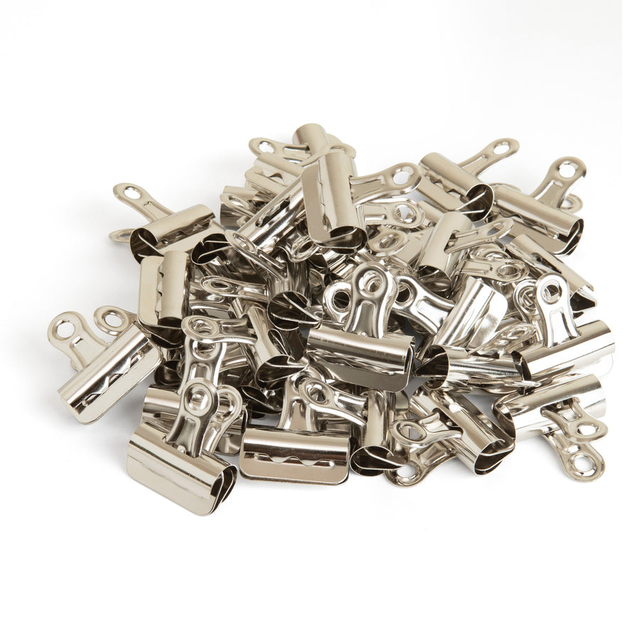 Business Source Bulldog Grip Clips - 58500