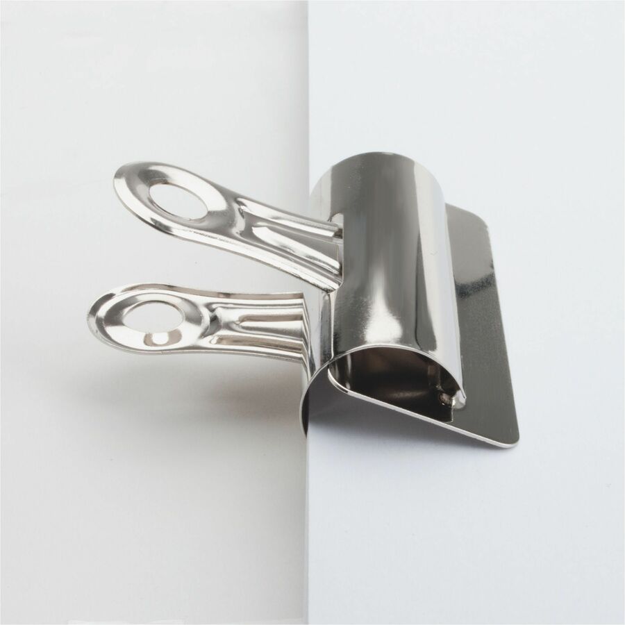 Business Source Bulldog Grip Clips - 58503