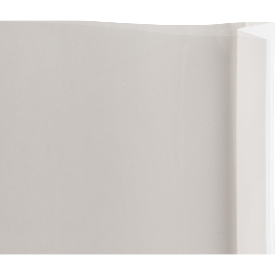 Business Source Heavy-duty Sheet Protectors - 74250