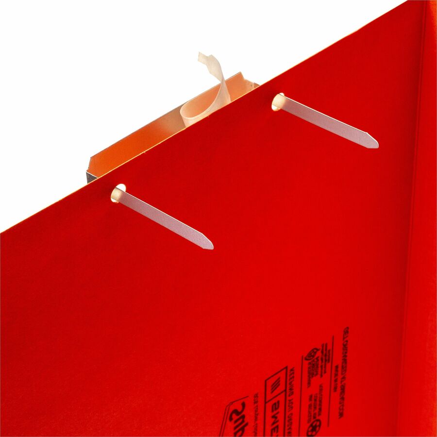 Business Source Self-adhesive Folder Fasteners - SA21