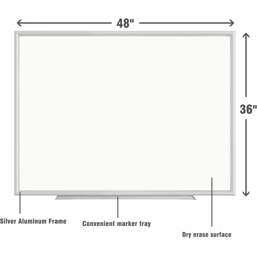 Lorell Dry-erase Board - 00503