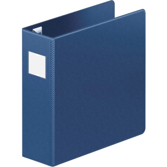 Wilson Jones Professional ENVI Single Touch D-Ring Blue