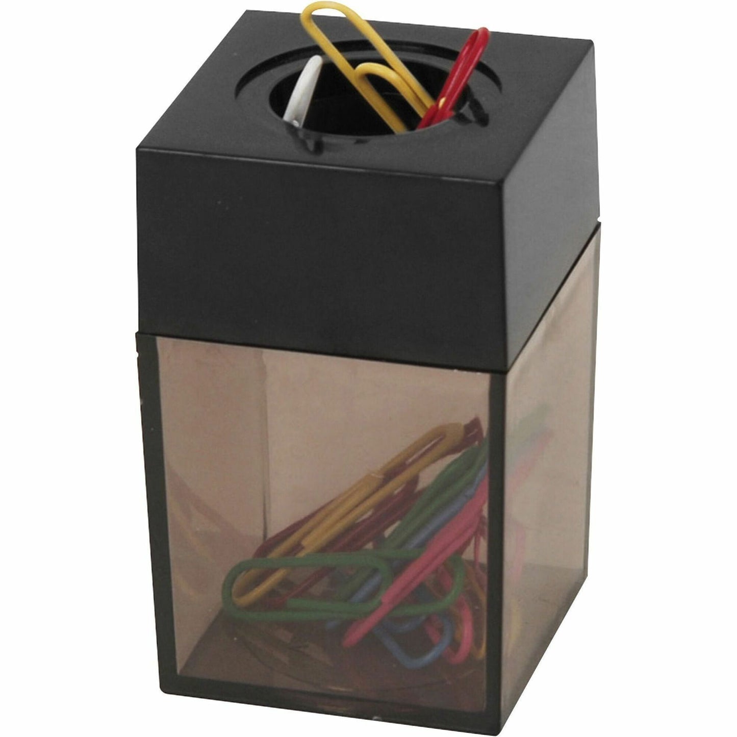 Business Source Paper Clip Holder - 11796