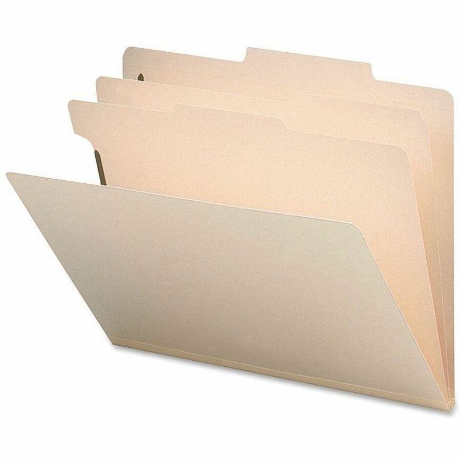 Business Source Letter Recycled Classification Folder - 17223