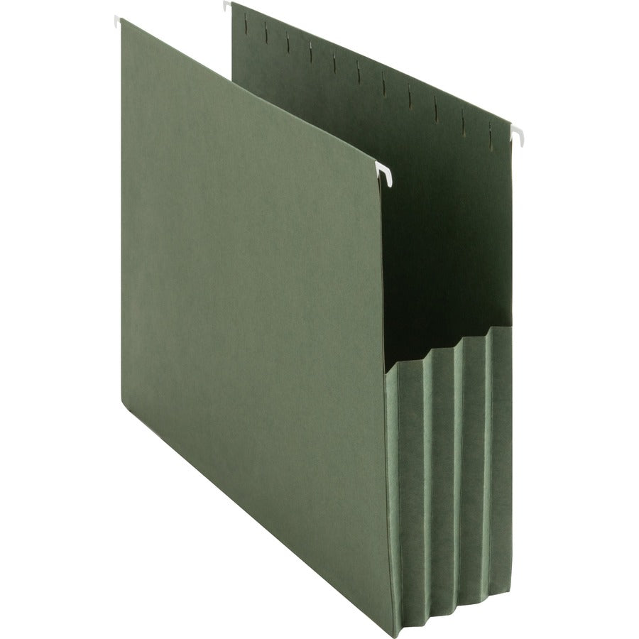 Business Source Letter Recycled File Pocket - 17715