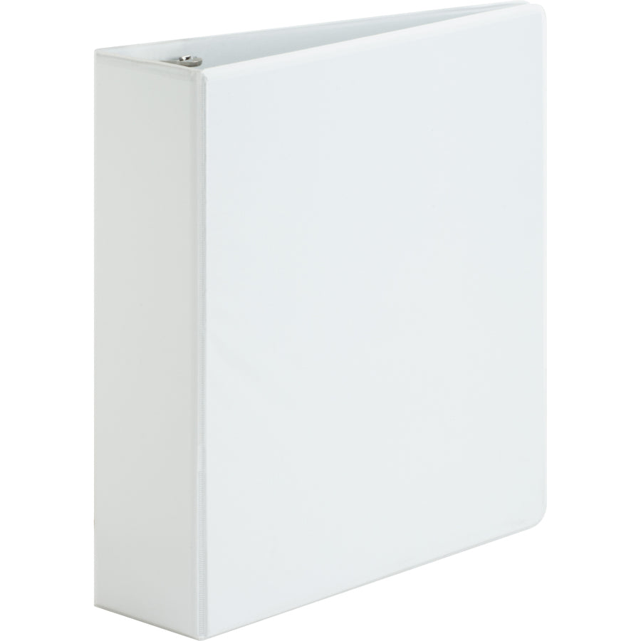 Business Source Round-ring View Binder - 19751