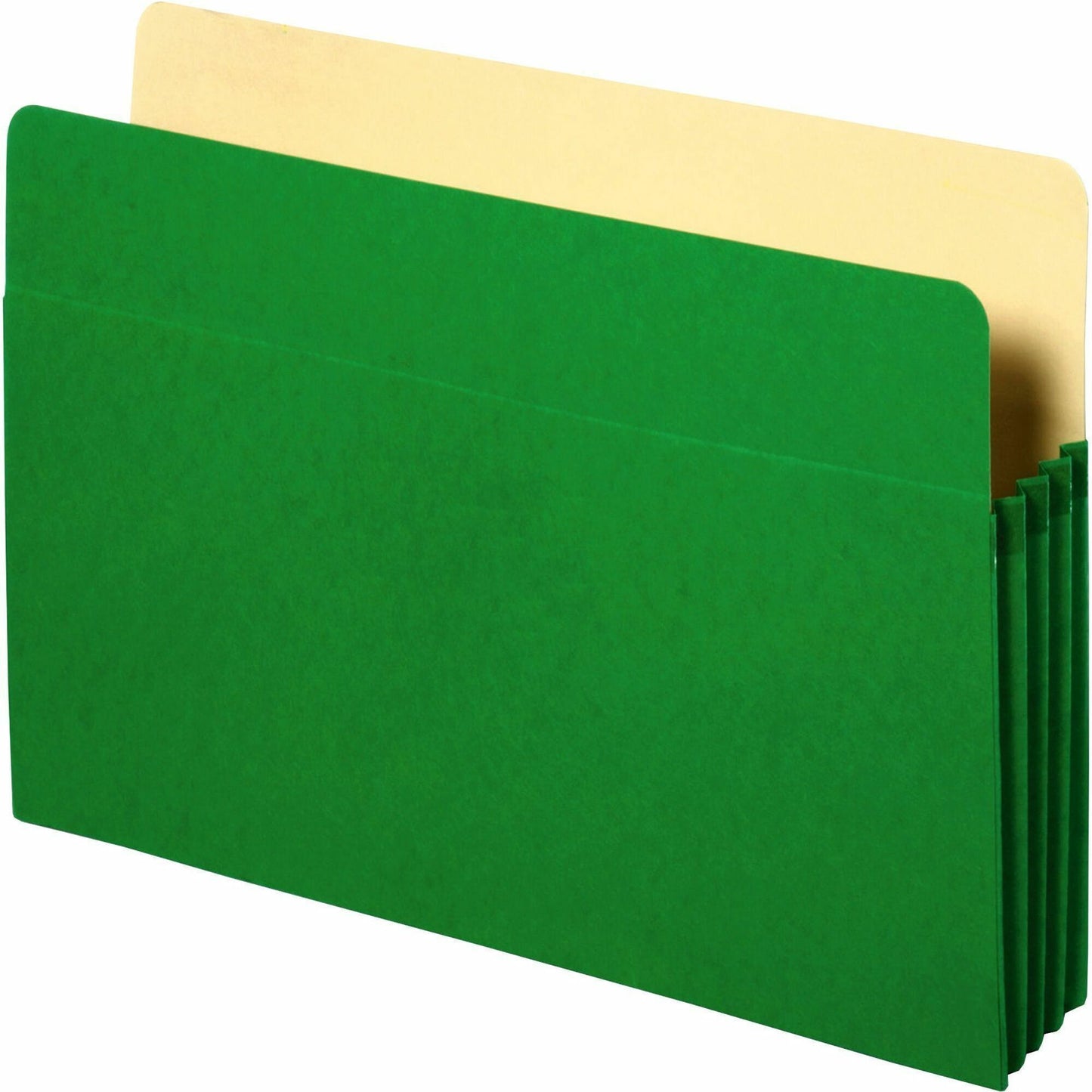 Business Source Coloured Expanding File Pockets