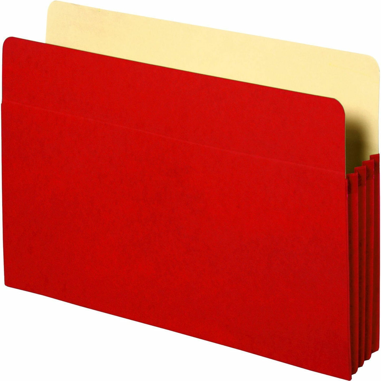 Business Source Coloured Expanding File Pockets