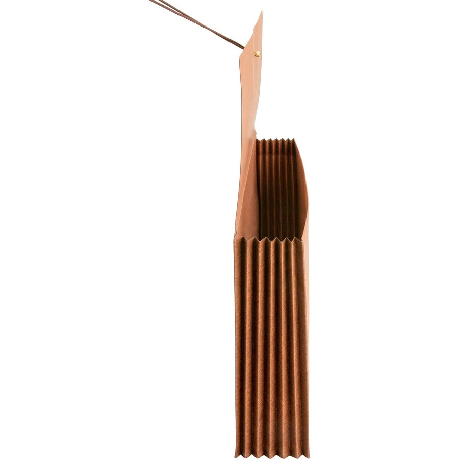 Business Source Legal Recycled File Wallet - 26576