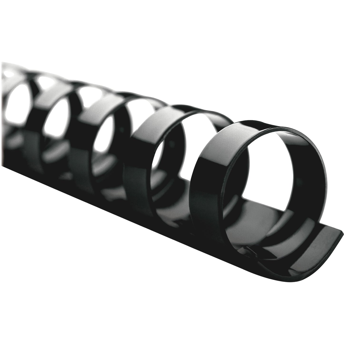 GBC CombBind 19-Ring Binding Spines - 1" Diameter