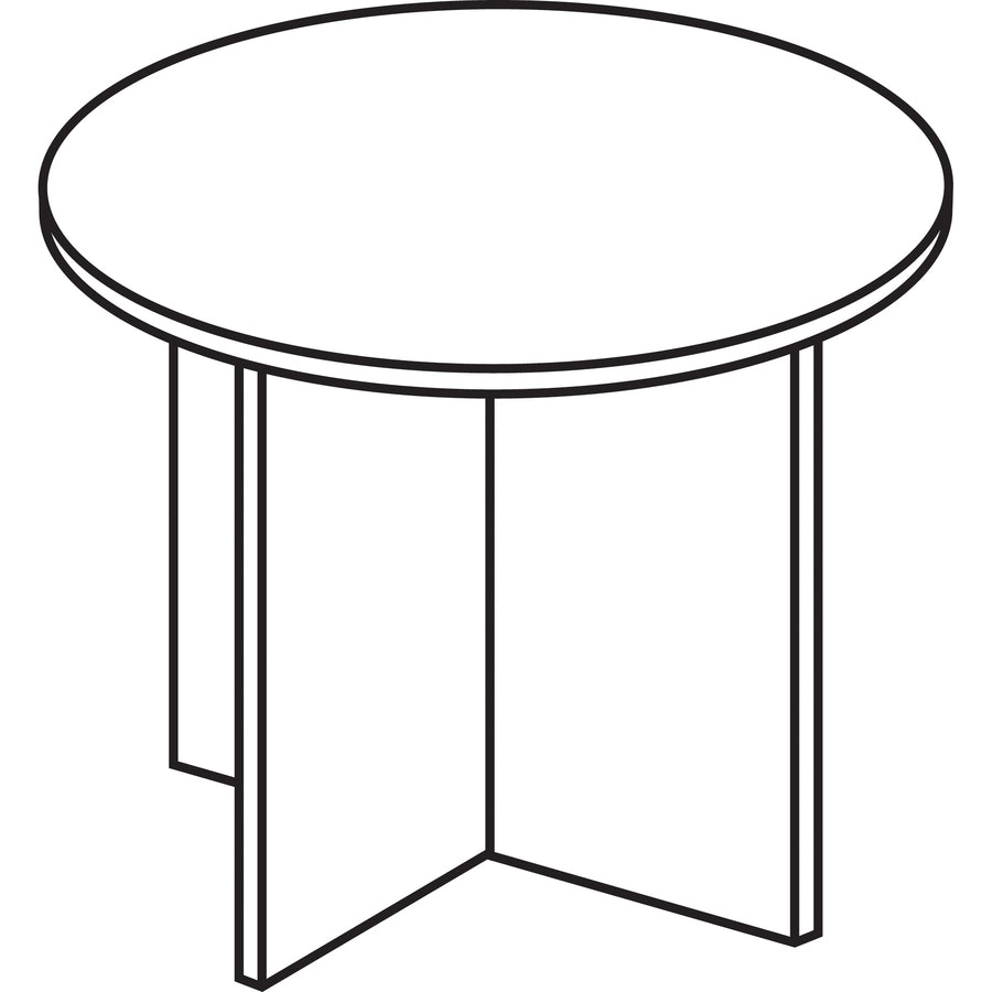 HON Foundation Round Conference Table - LMC48DN
