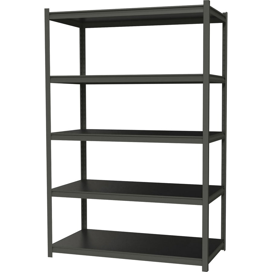 Lorell Iron Horse 3200 lb Capacity Riveted Shelving - 59702