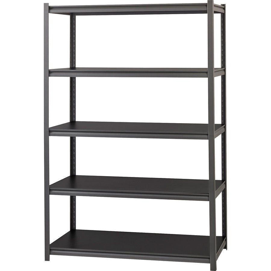 Lorell Iron Horse 3200 lb Capacity Riveted Shelving - 59703