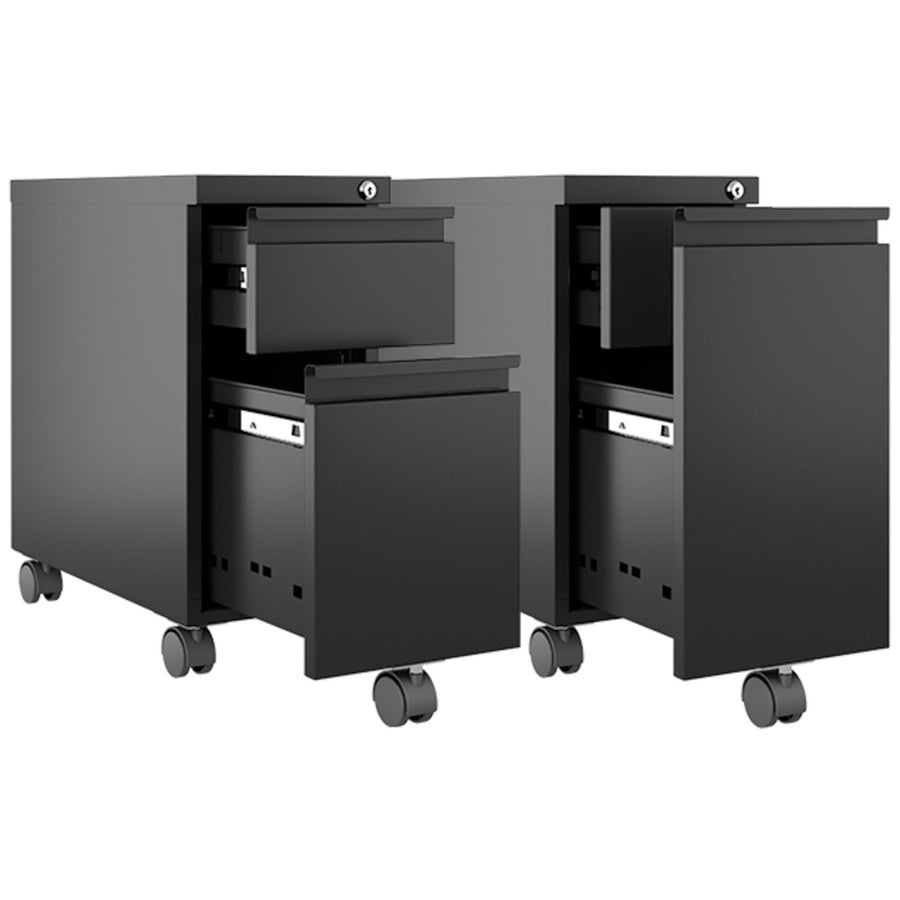 Lorell 5th Wheel Slim Pedestal - 66954