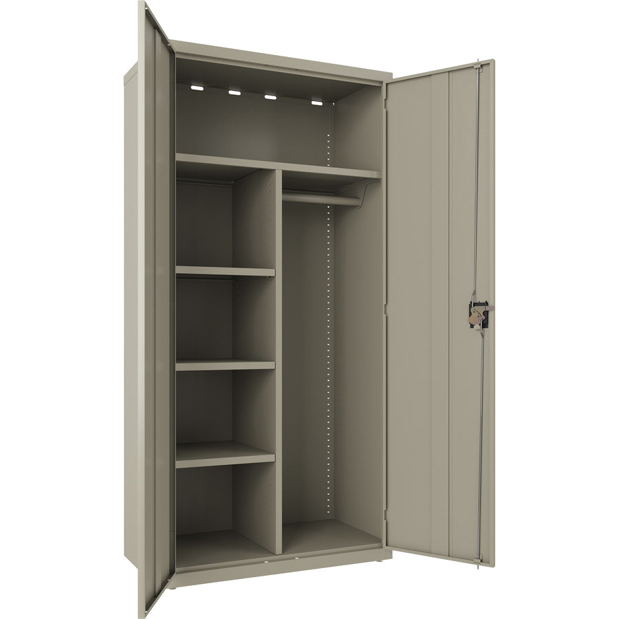 Lorell Fortress Series Wardrobe Cabinet - 66965