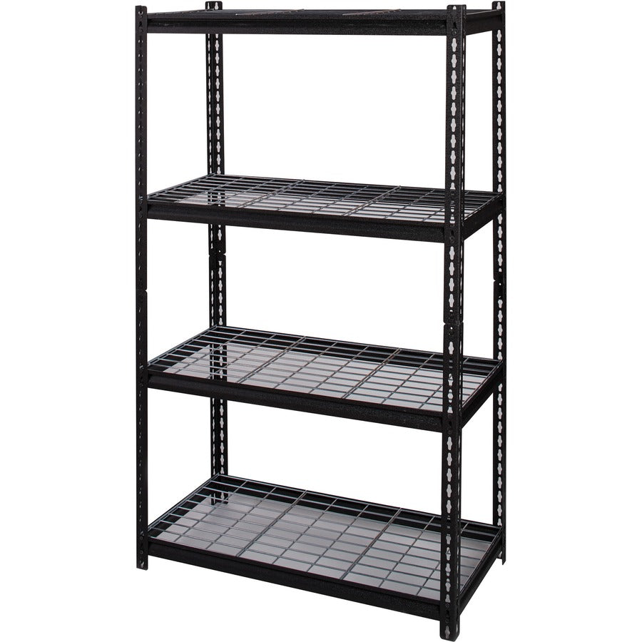 Lorell Wire Deck Shelving - 99928
