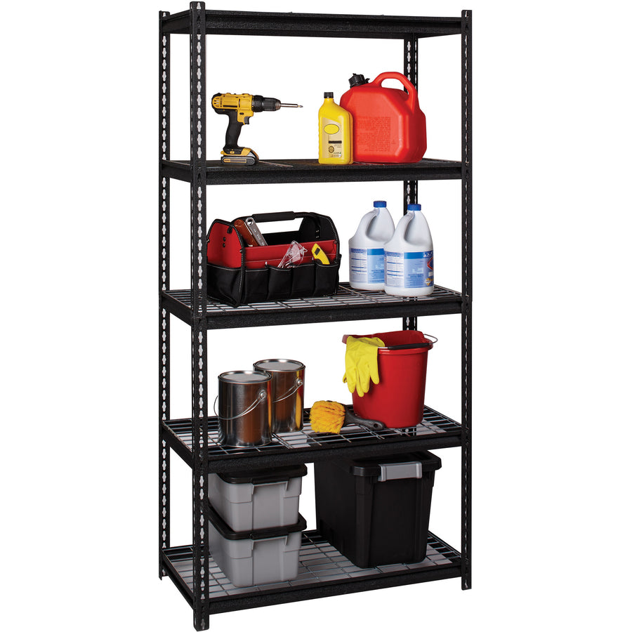 Lorell Wire Deck Shelving - 99929