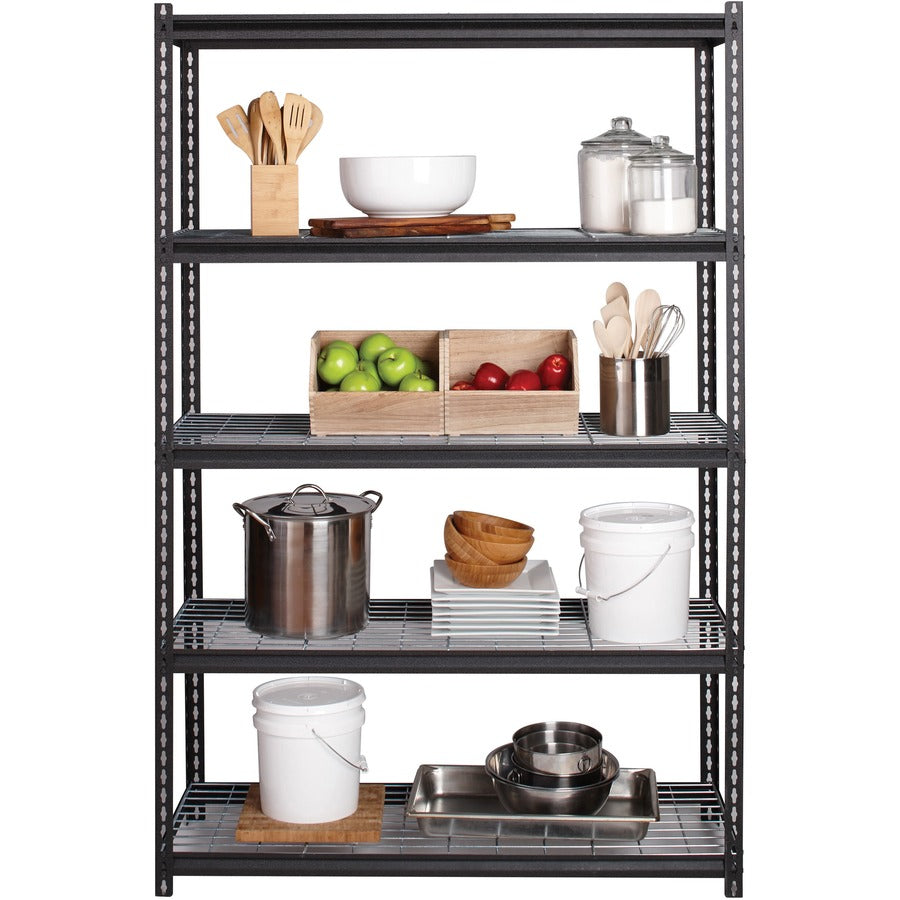 Lorell Wire Deck Shelving - 99930