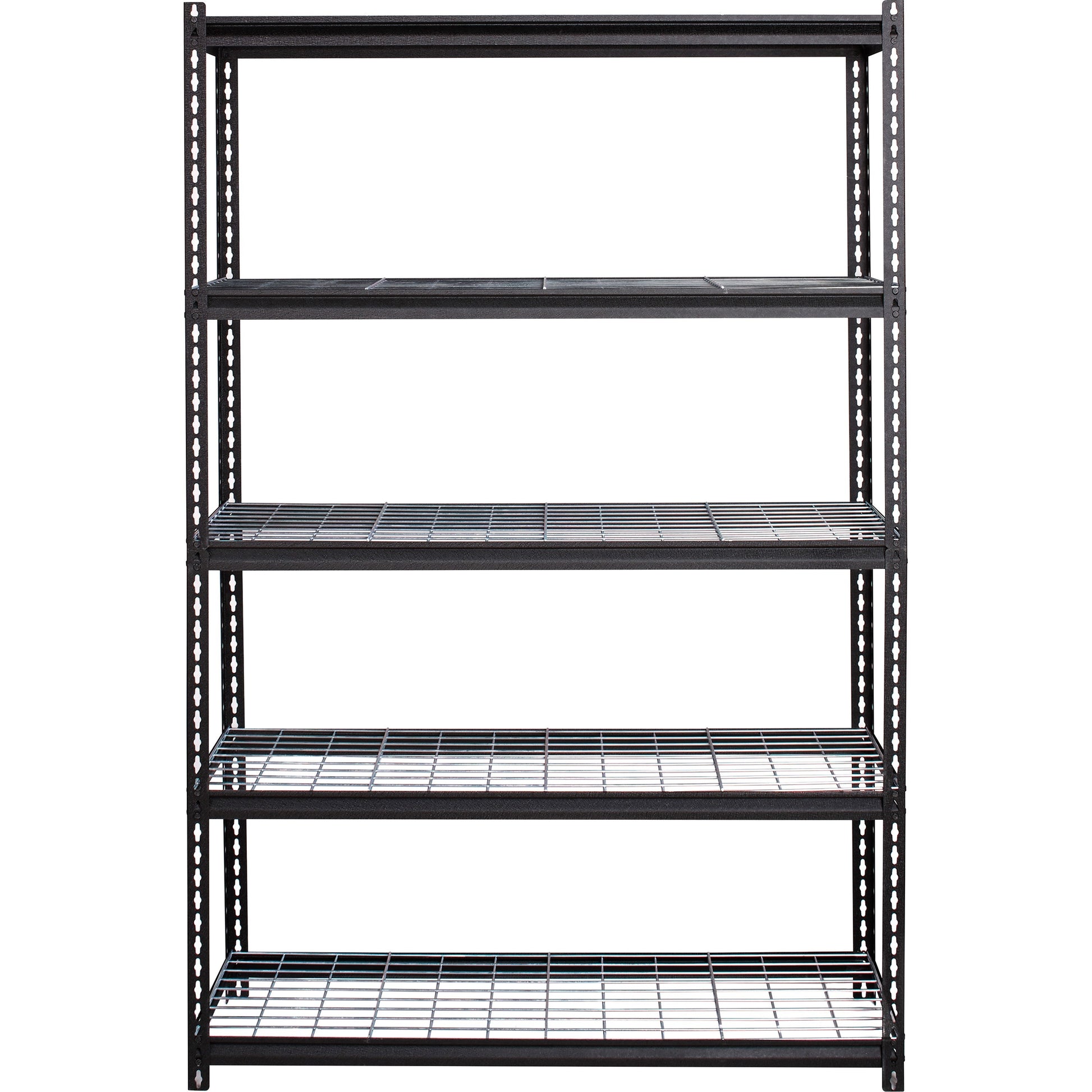 Lorell Wire Deck Shelving