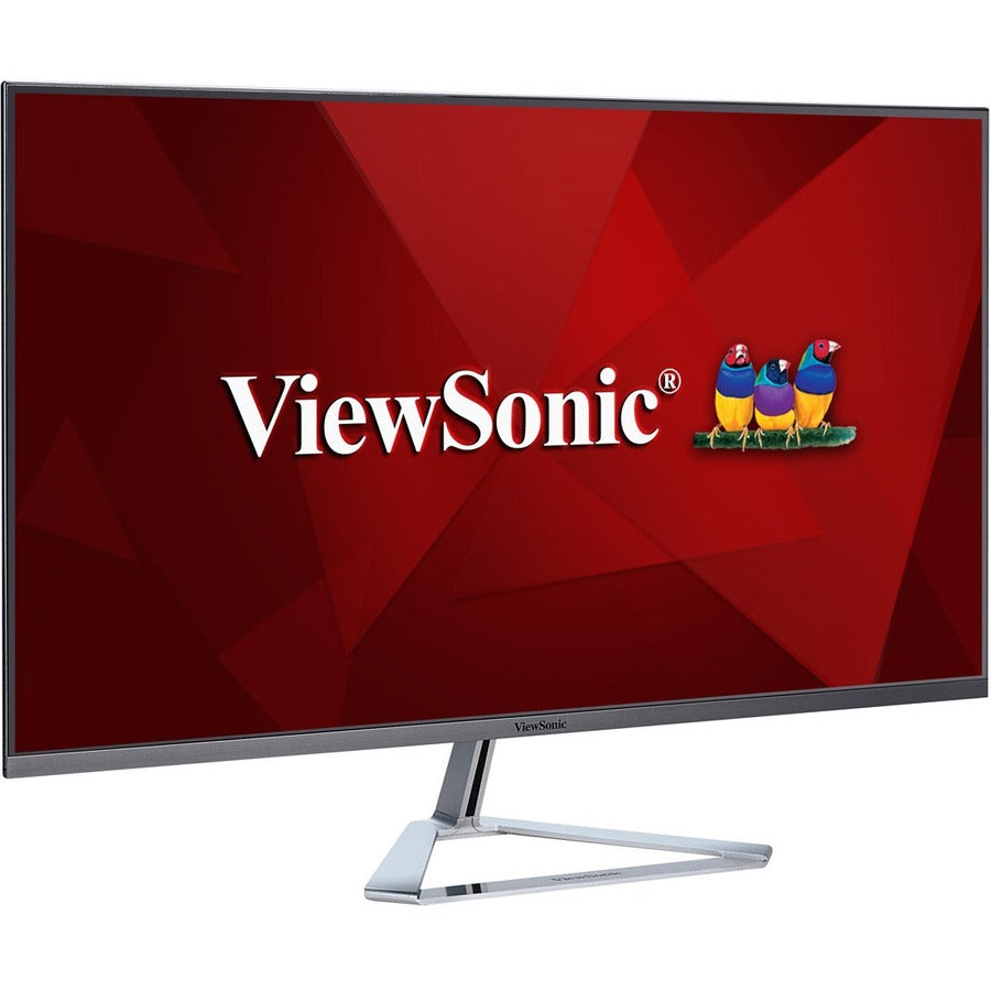 Viewsonic 32" Display, IPS Panel, 2560 x 1440 Resolution - VX3276-2K-MHD