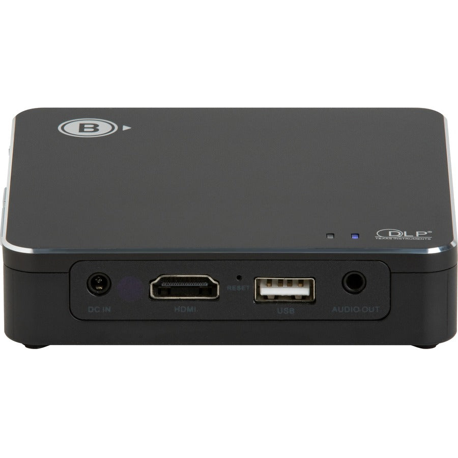 Business Source DLP Projector - Black - 39039