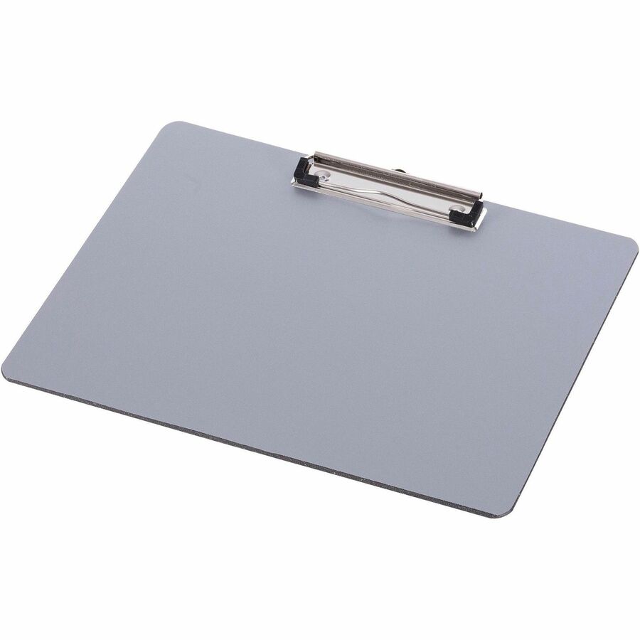 Business Source Landscape Plastic Clipboard - 49266