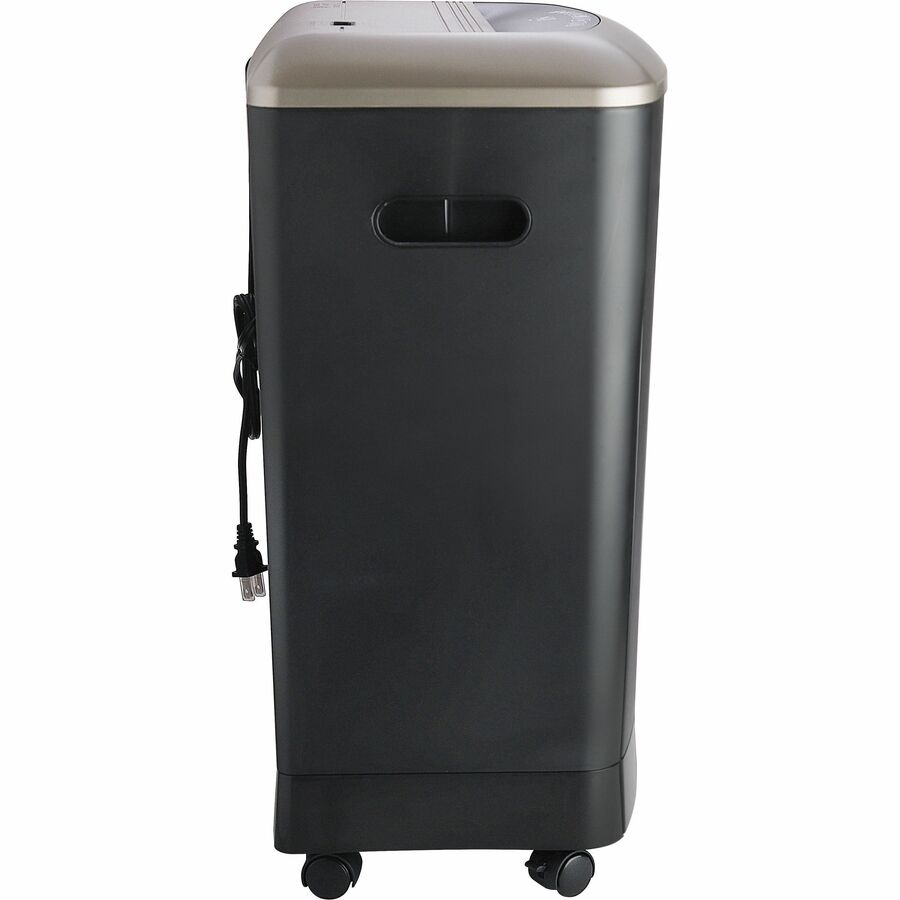Business Source 6-gallon Bin Cross-cut Shredder - 70120
