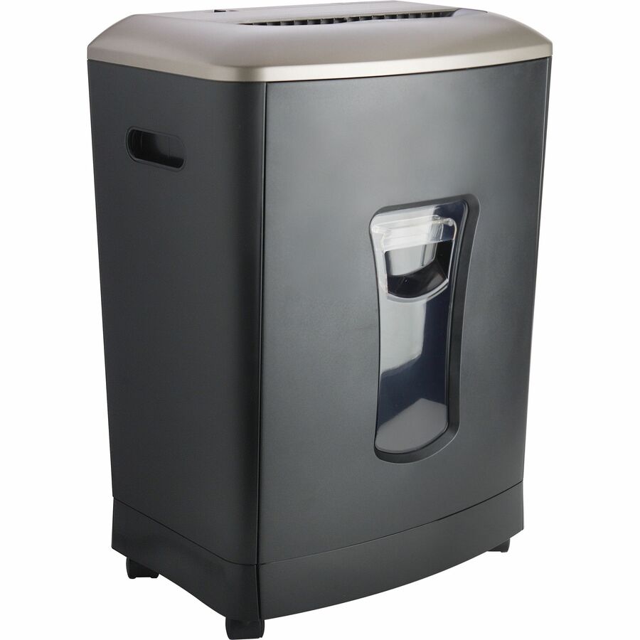 Business Source 6-gallon Bin Cross-cut Shredder - 70120