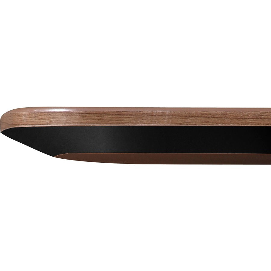 Lorell Electric Workstation Knife Edge Tabletop - 16222