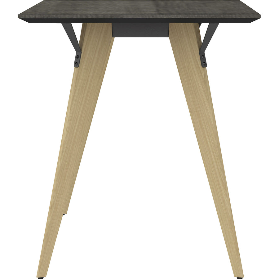 Lorell Electric Workstation Knife Edge Tabletop - 16223
