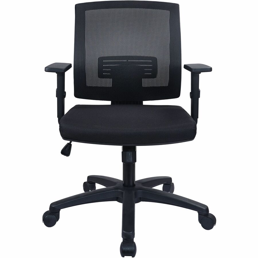 Lorell SOHO Mesh Mid-back Task Chair - 41842
