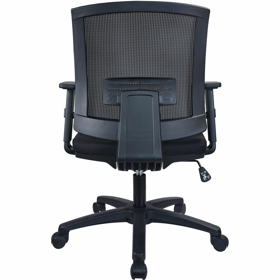 Lorell SOHO Mesh Mid-back Task Chair - 41842