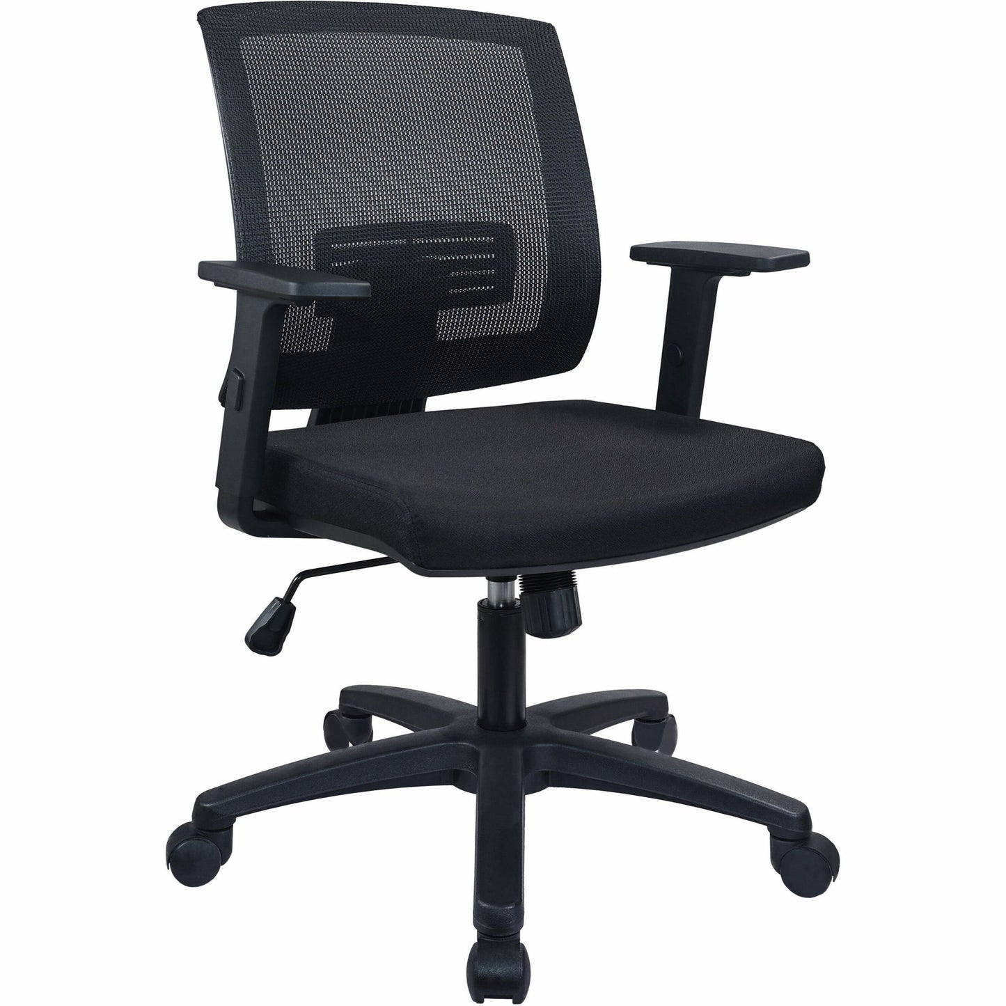 Lorell SOHO Mesh Mid-back Task Chair