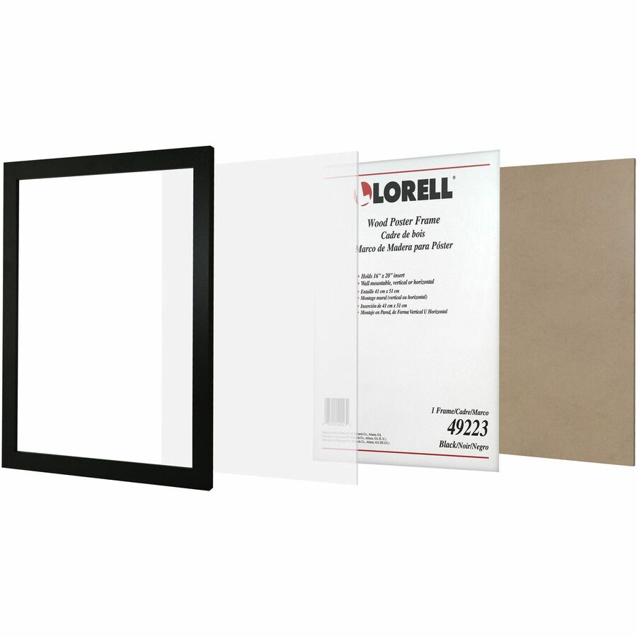 Lorell Poster Frame - 49223