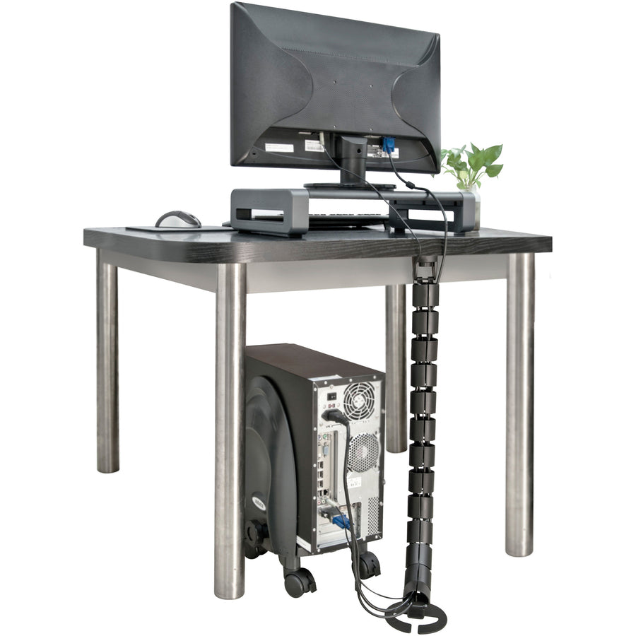 Lorell Universal Cable Control Spine - 49259