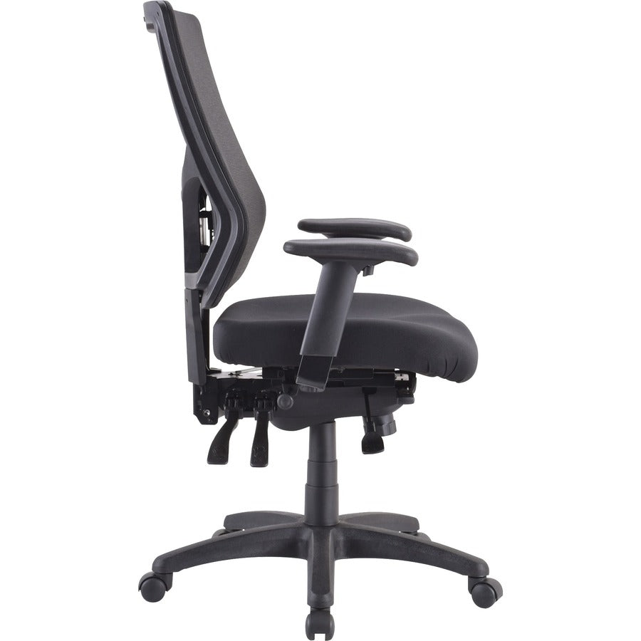 Lorell Conjure Executive Mesh High-back Chair - 62000