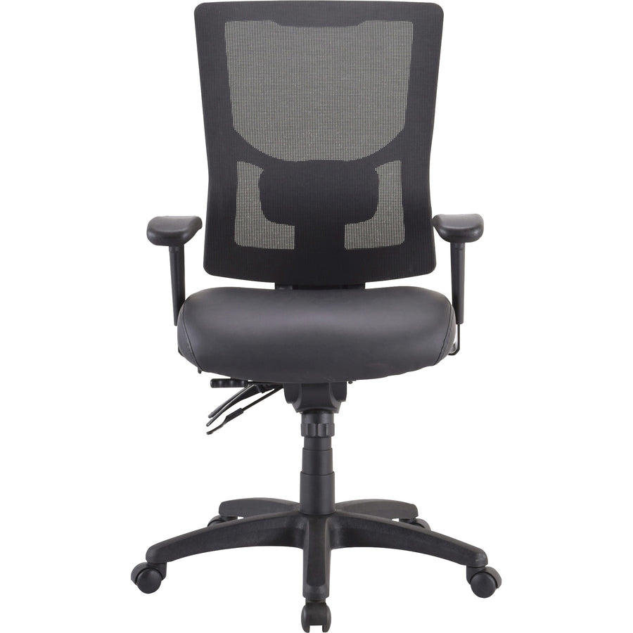 Lorell Conjure Executive Mesh High-back Chair Frame - 62002