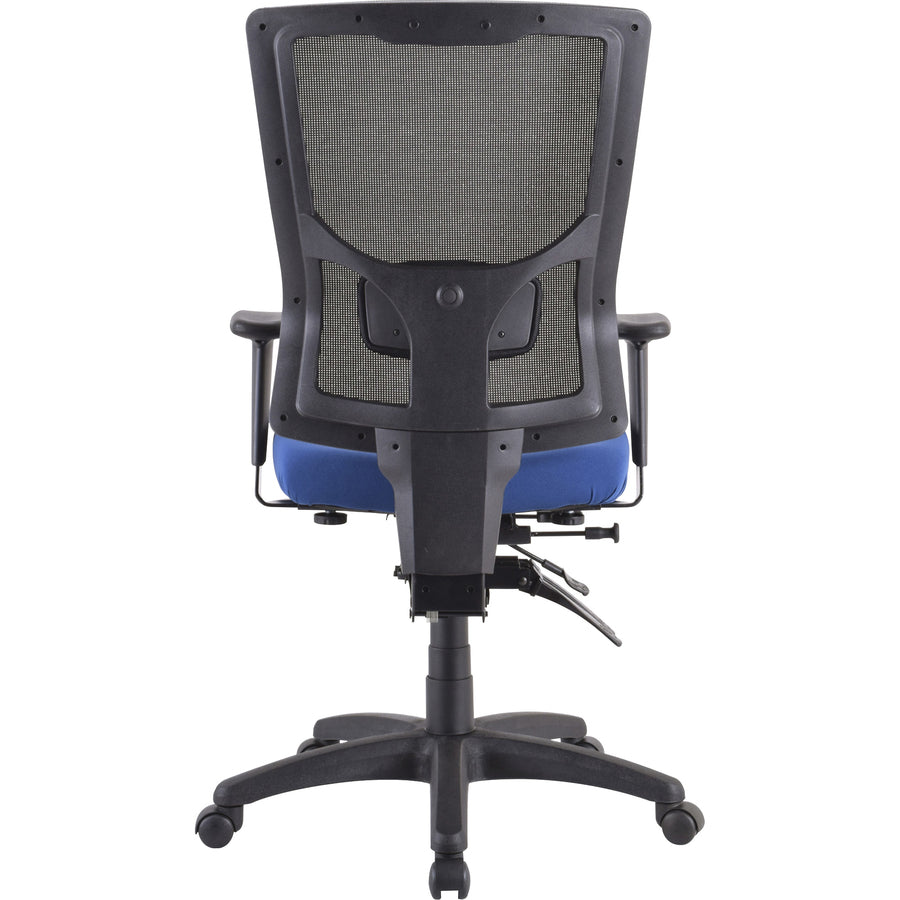 Lorell Conjure Executive Mesh High-back Chair Frame - 62002