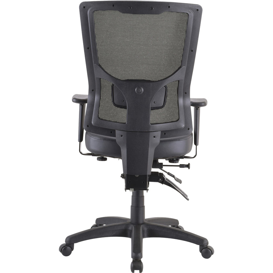 Lorell Conjure Executive Mesh High-back Chair Frame - 62002
