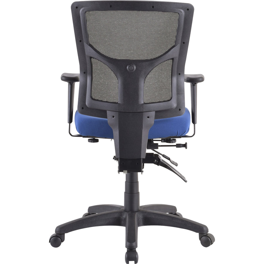 Lorell Padded Seat Cushion for Conjure Executive Mid/High-back Chair Frame - 62006