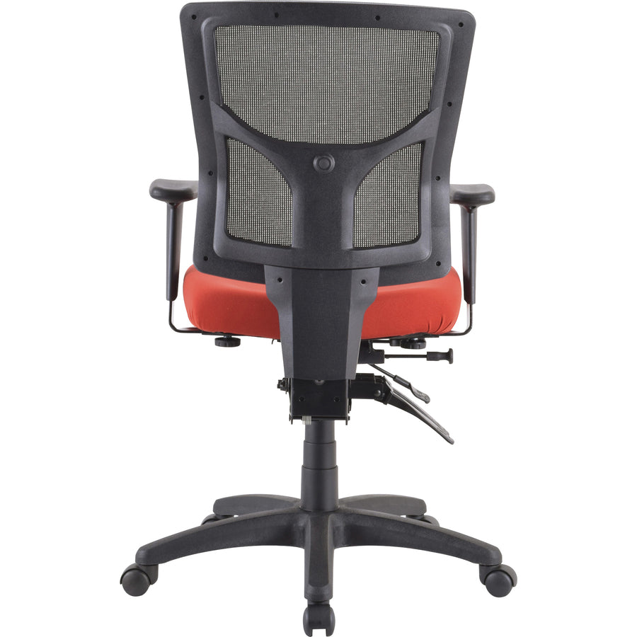 Lorell Padded Seat Cushion for Conjure Executive Mid/High-back Chair Frame - 62007
