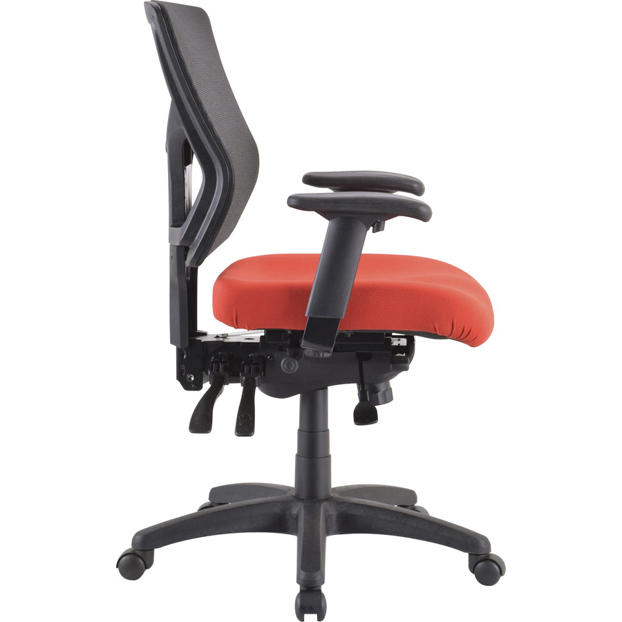 Lorell Padded Seat Cushion for Conjure Executive Mid/High-back Chair Frame - 62007