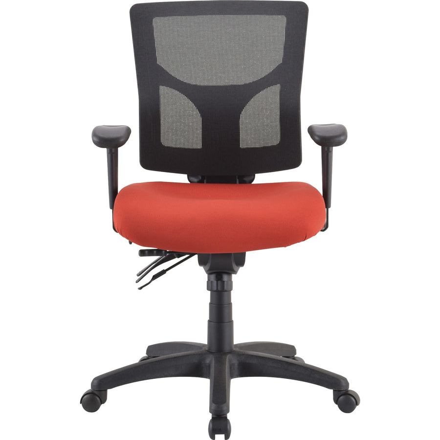 Lorell Padded Seat Cushion for Conjure Executive Mid/High-back Chair Frame - 62007