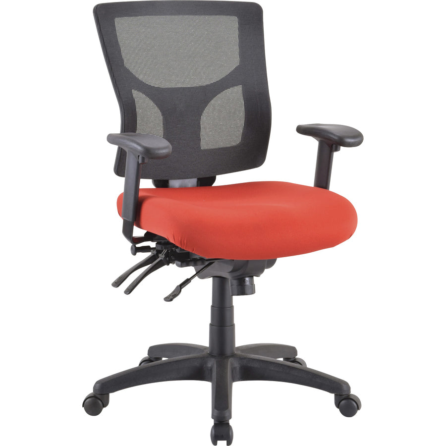 Lorell Padded Seat Cushion for Conjure Executive Mid/High-back Chair Frame - 62007