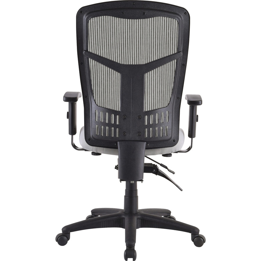 Lorell Ergomesh Executive Mesh High-Back Chair (86200) Frame - 86210