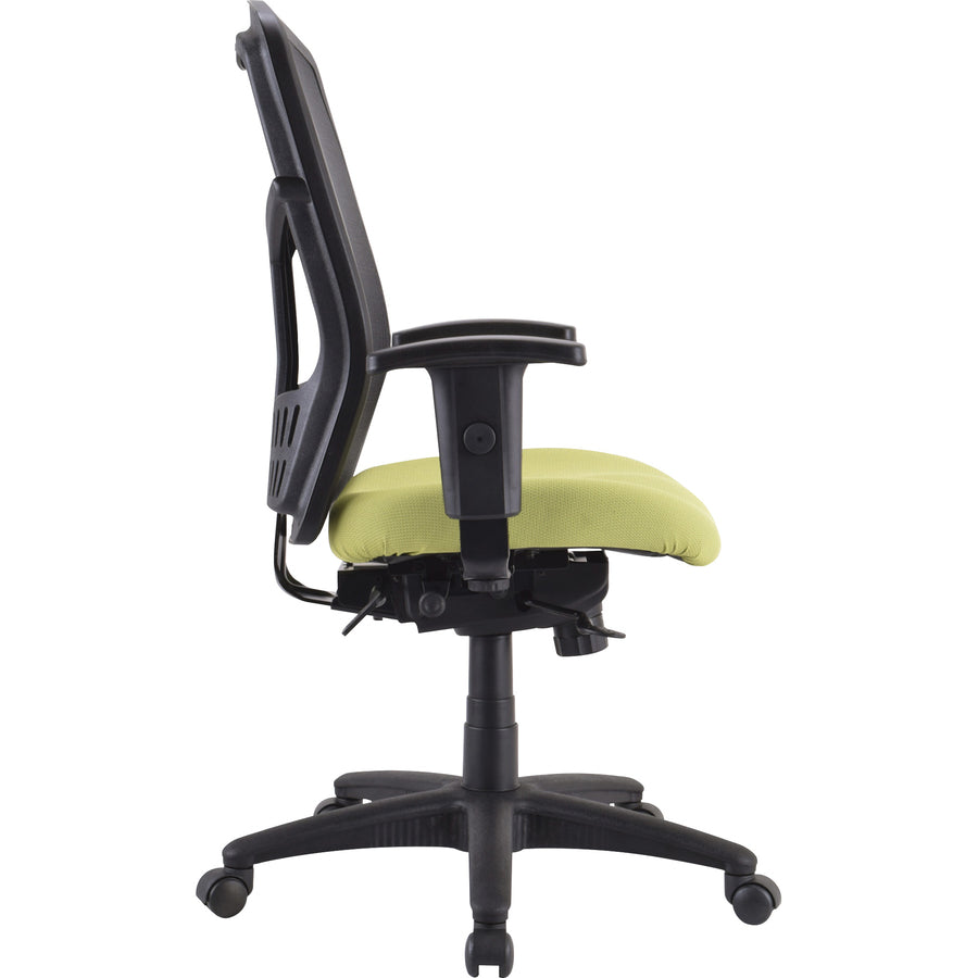 Lorell Ergomesh Executive Mesh High-Back Chair (86205) Frame - 86212