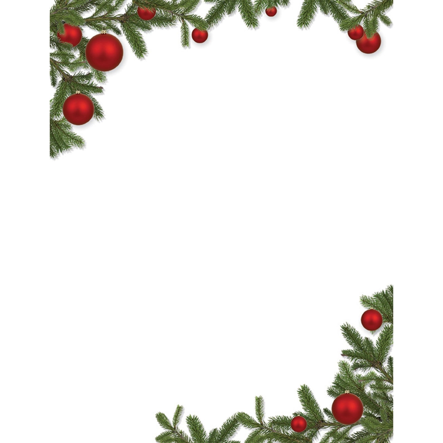 St. James® Holiday Collection Bond Paper